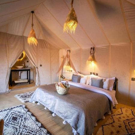Merzouga Pearl Luxury Camp Exterior photo