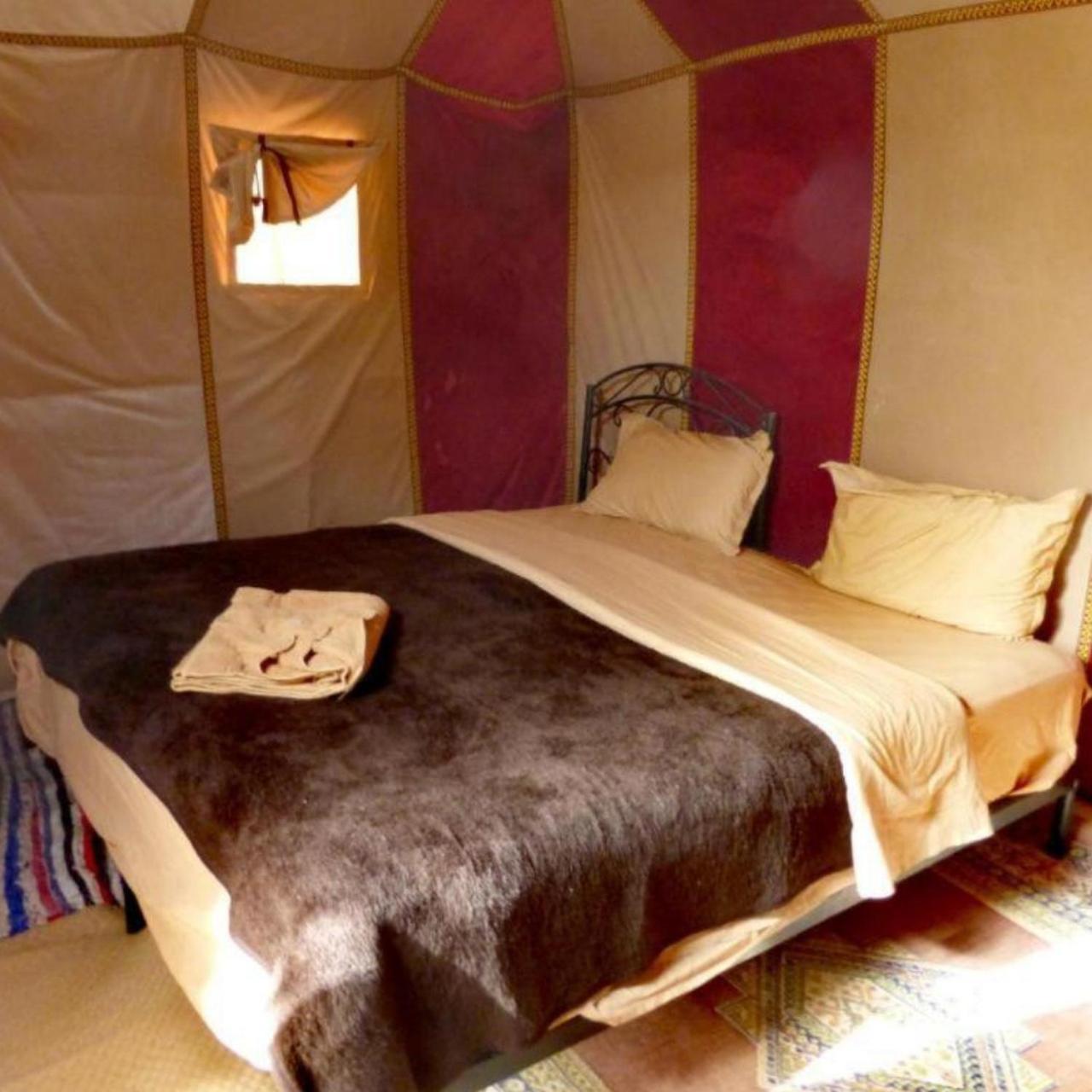 Merzouga Pearl Luxury Camp Exterior photo