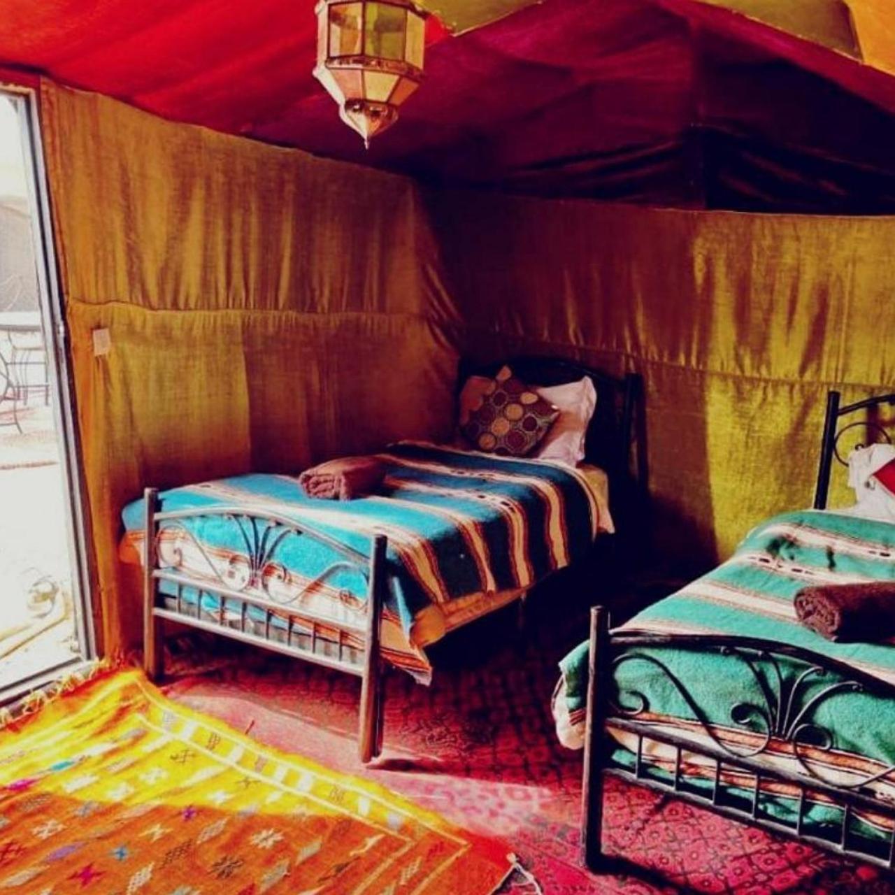 Merzouga Pearl Luxury Camp Exterior photo