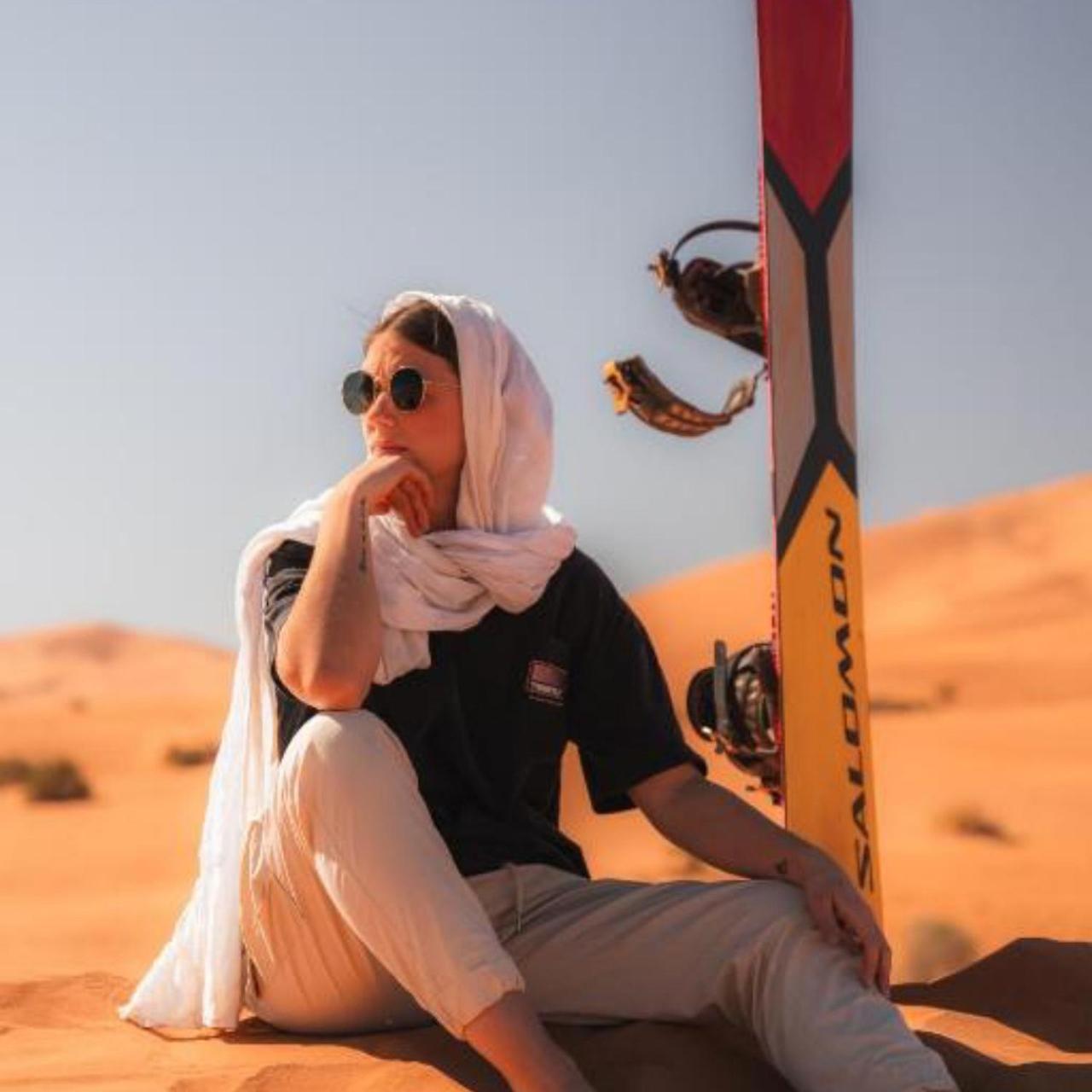Merzouga Pearl Luxury Camp Exterior photo